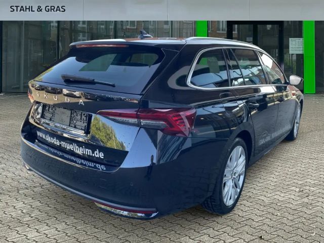 Skoda Octavia 2.0 TDI Selection