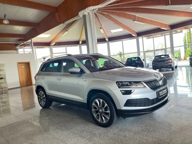 Skoda Karoq 4x4 Clever