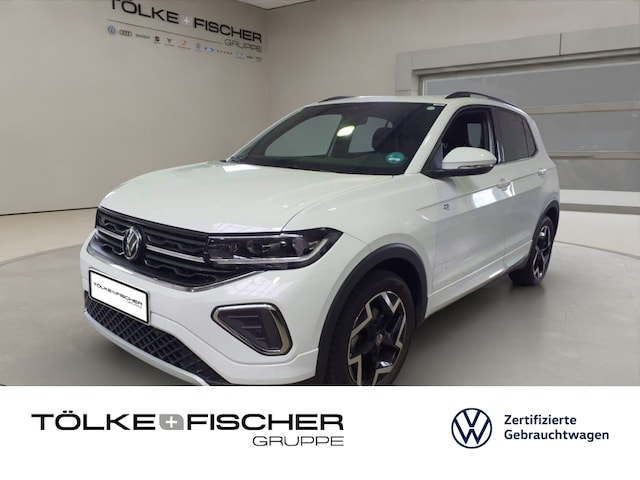 Volkswagen T-Cross 1.5 TSI