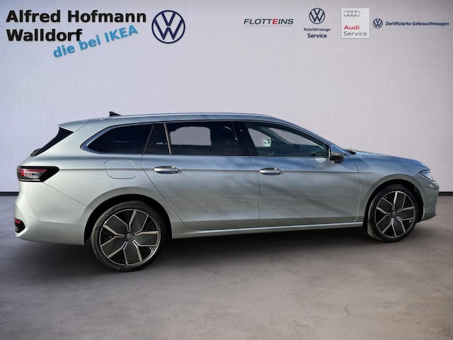 Volkswagen Passat 1.5 TSI eHybrid