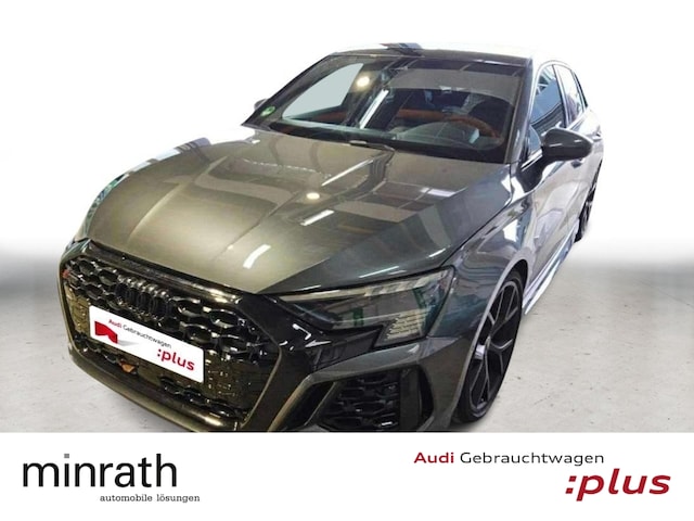 Audi RS3 Quattro S-Tronic Sportback