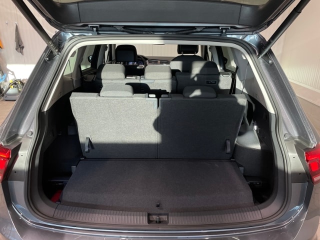 Volkswagen Tiguan 2.0 TDI Allspace DSG