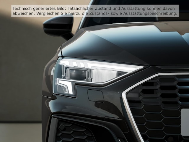 Audi A3 30 TFSI S-Line S-Tronic Sportback