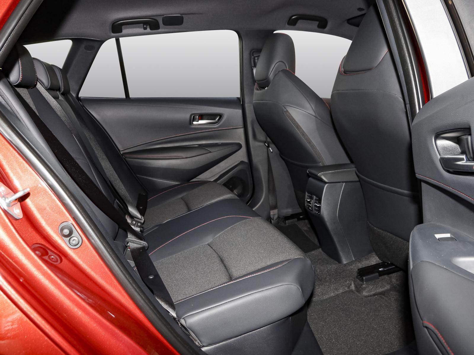 Toyota Corolla Basis GR Touring