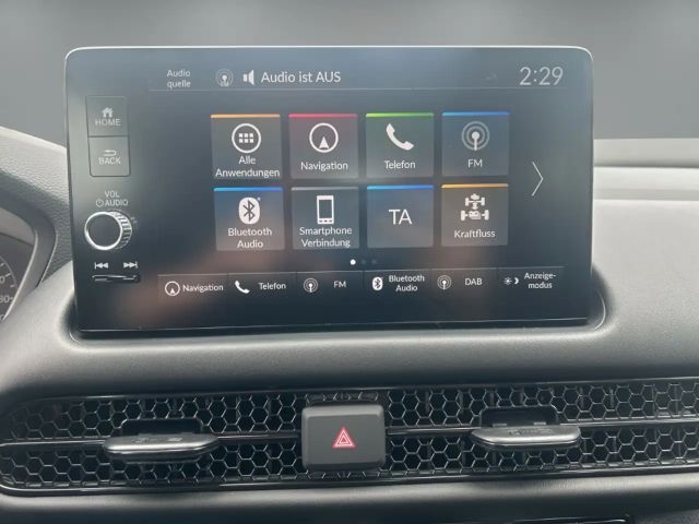 Honda ZR-V 2.0 e:HEV