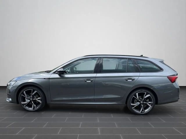 Skoda Octavia 4x4 Combi Sportline