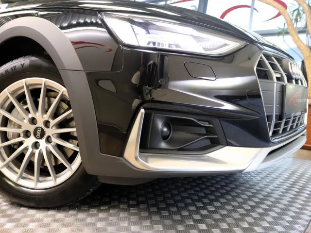 Audi A4 allroad Quattro