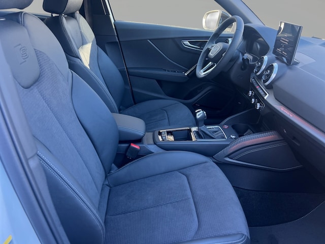 Audi SQ2 Quattro S-Tronic