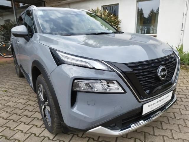 Nissan X-trail Tekna