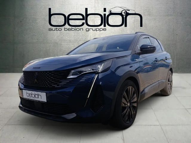Peugeot 3008 EAT8 GT-Line Hybrid4