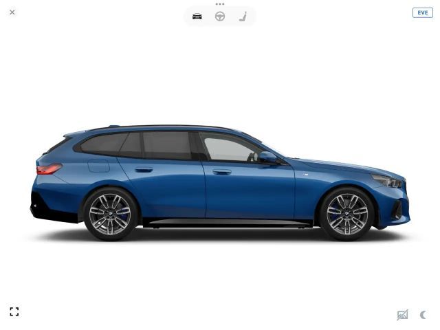 BMW 520 520d M-Sport Touring xDrive