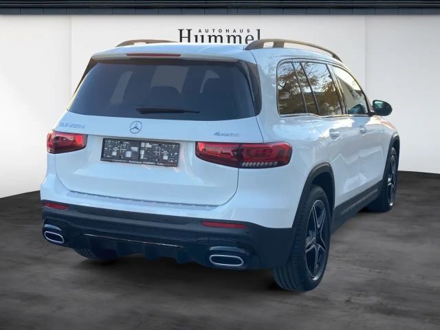 Mercedes-Benz GLB 200 4MATIC AMG Line GLB 200 d