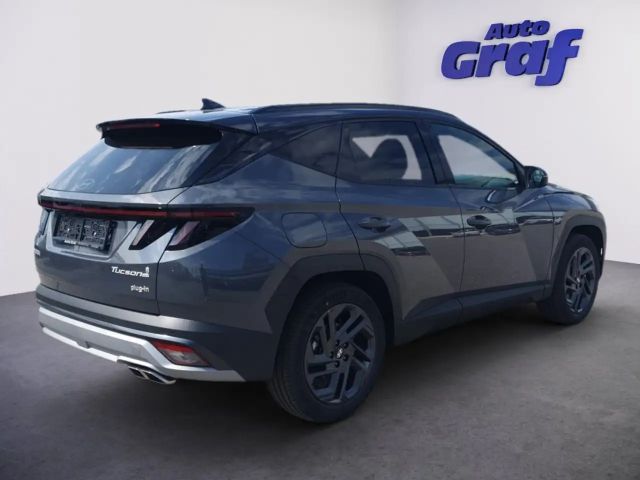 Hyundai Tucson 2WD T-GDi