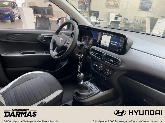 Hyundai i10 1.0