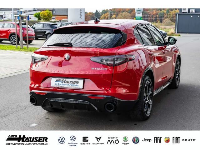 Alfa Romeo Stelvio AT8 Q4 Turbo Veloce