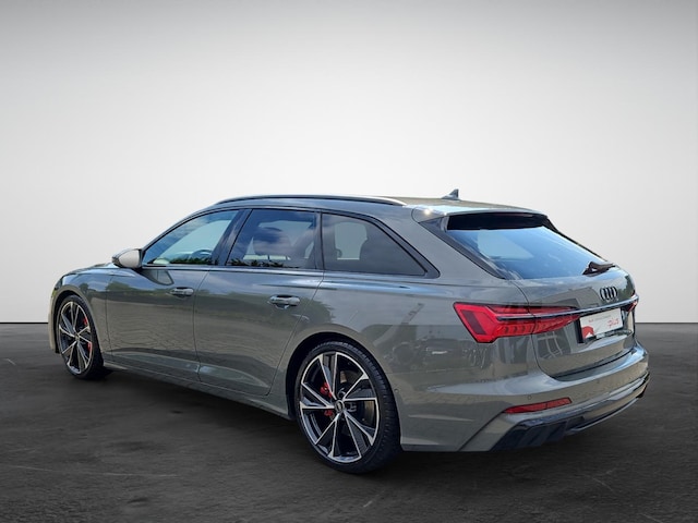 Audi S6 Avant Quattro