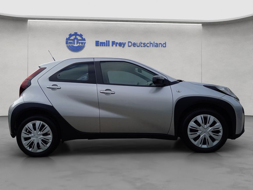 Toyota Aygo X 5-deurs Basis