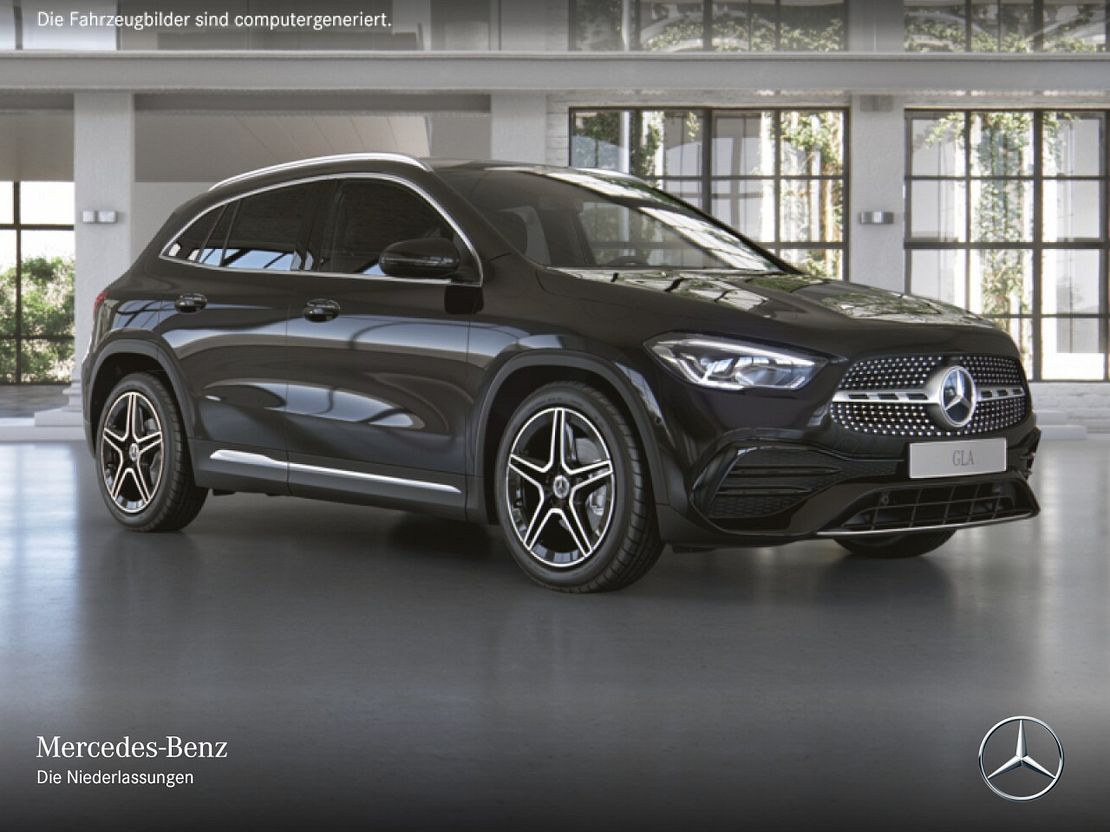 Mercedes-Benz GLA 200 GLA 200