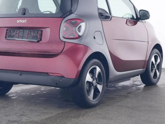 Smart EQ fortwo Passion