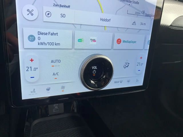 Ford Mustang Mach-E Basis Panorama Navi Digitales Cockpit Memory Sitze