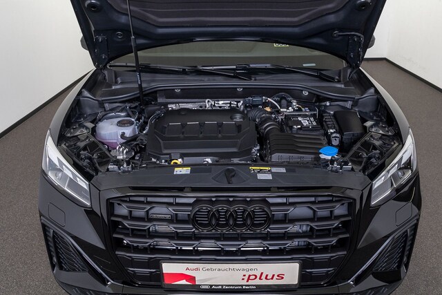 Audi Q2 35 TDI Quattro S-Line S-Tronic