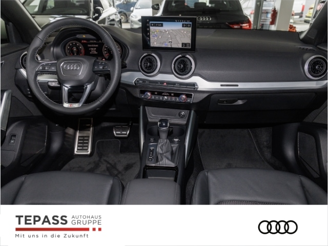 Audi Q2 35 TFSI S-Line S-Tronic