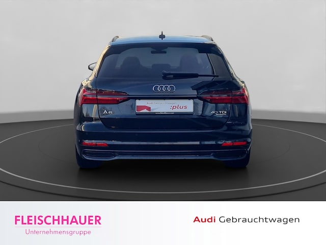 Audi A6 40 TDI Avant Quattro S-Tronic