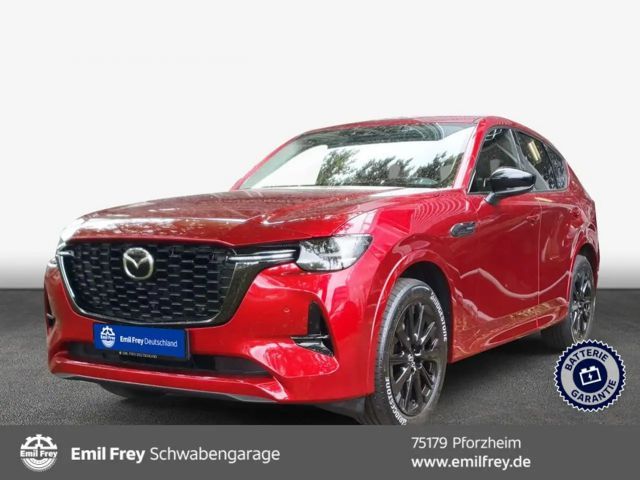 Mazda CX-60 4WD Homura