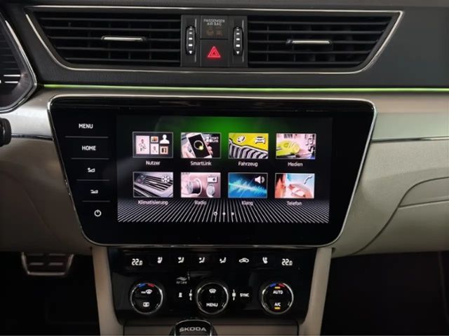 Skoda Superb 2.0 TSI 4x4 Combi