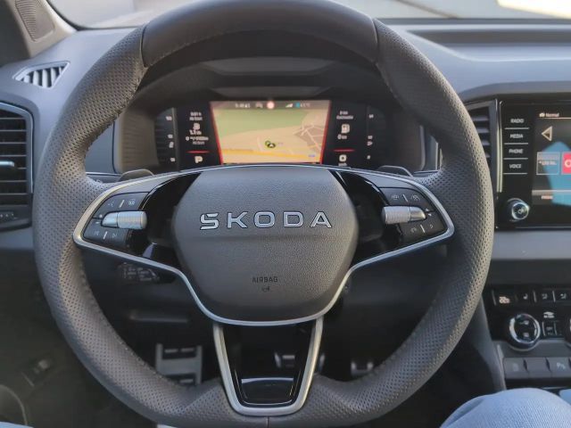 Skoda Karoq Sportline