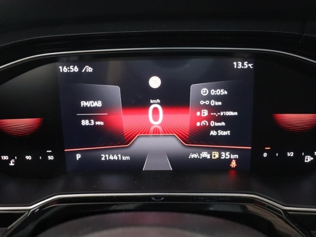 Volkswagen Polo 2.0 TSI DSG