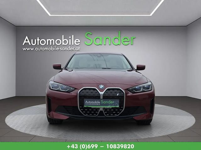 BMW i4 Coupé Gran Coupé eDrive40