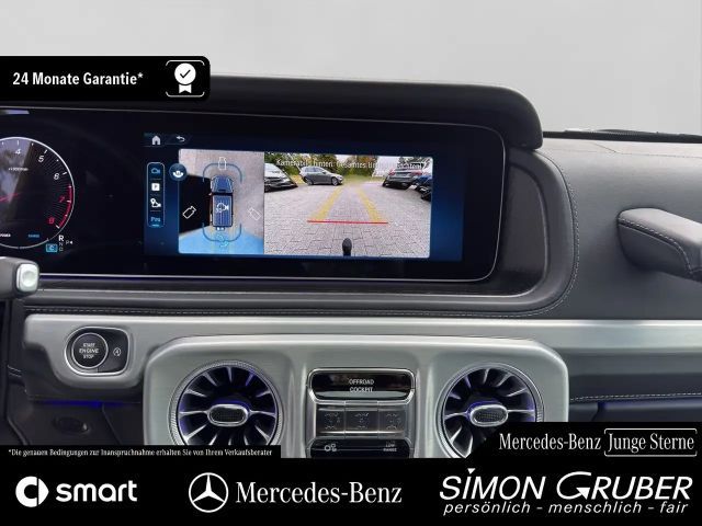 Mercedes-Benz G 500 AMG Line