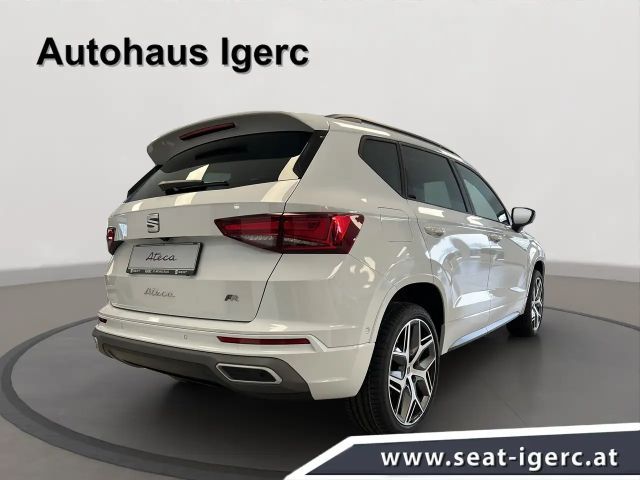 Seat Ateca FR-lijn