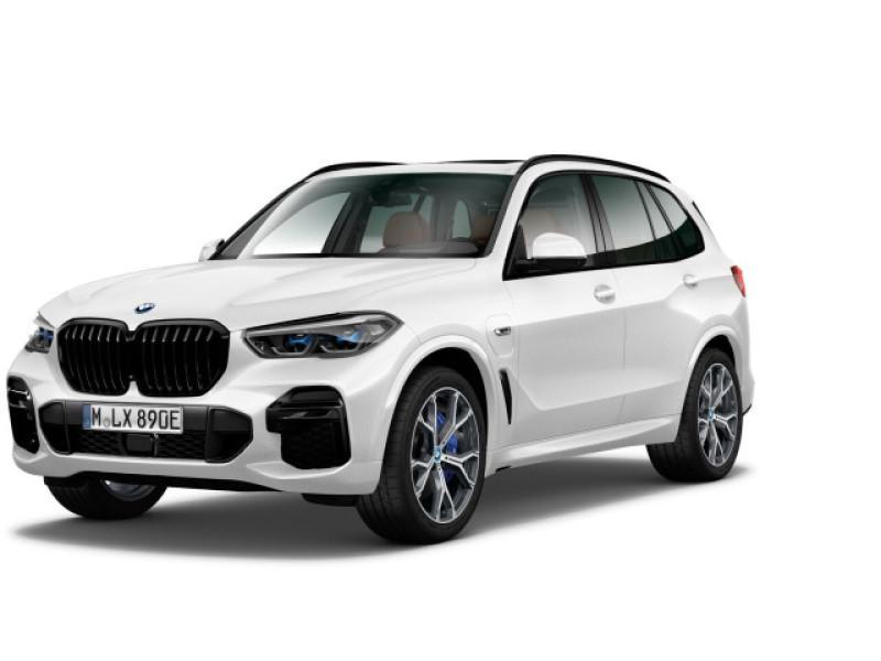 BMW X5 xDrive45e