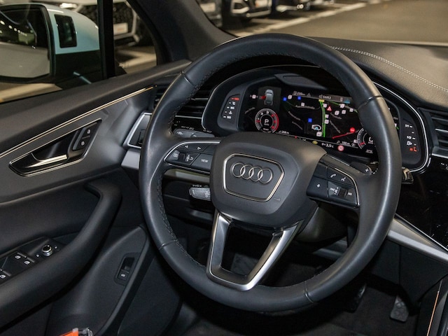 Audi Q7 50 TDI Quattro S-Line