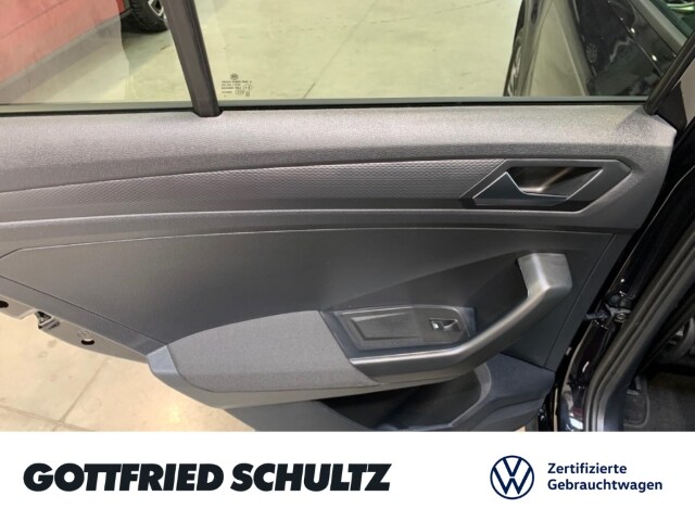 Volkswagen T-Roc Move