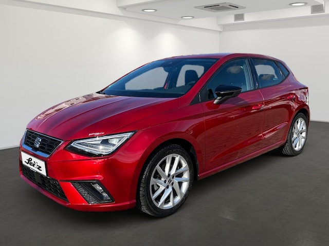 Seat Ibiza 1.0 TSI