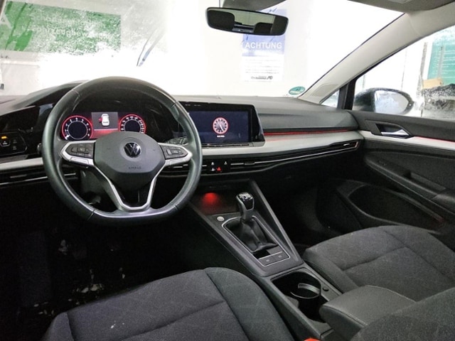 Volkswagen Golf 1.5 TSI Golf VIII Life