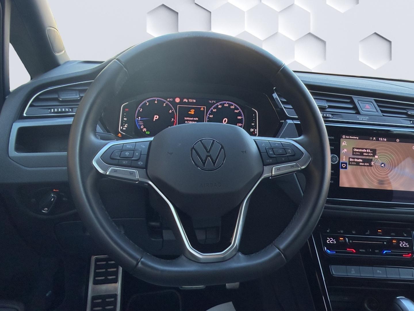 Volkswagen Touran BMT Highline