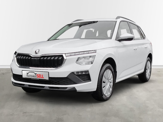 Skoda Kamiq Kamiq Essence 70/1.0 M5F