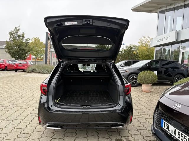 Toyota Corolla Hybride Touring