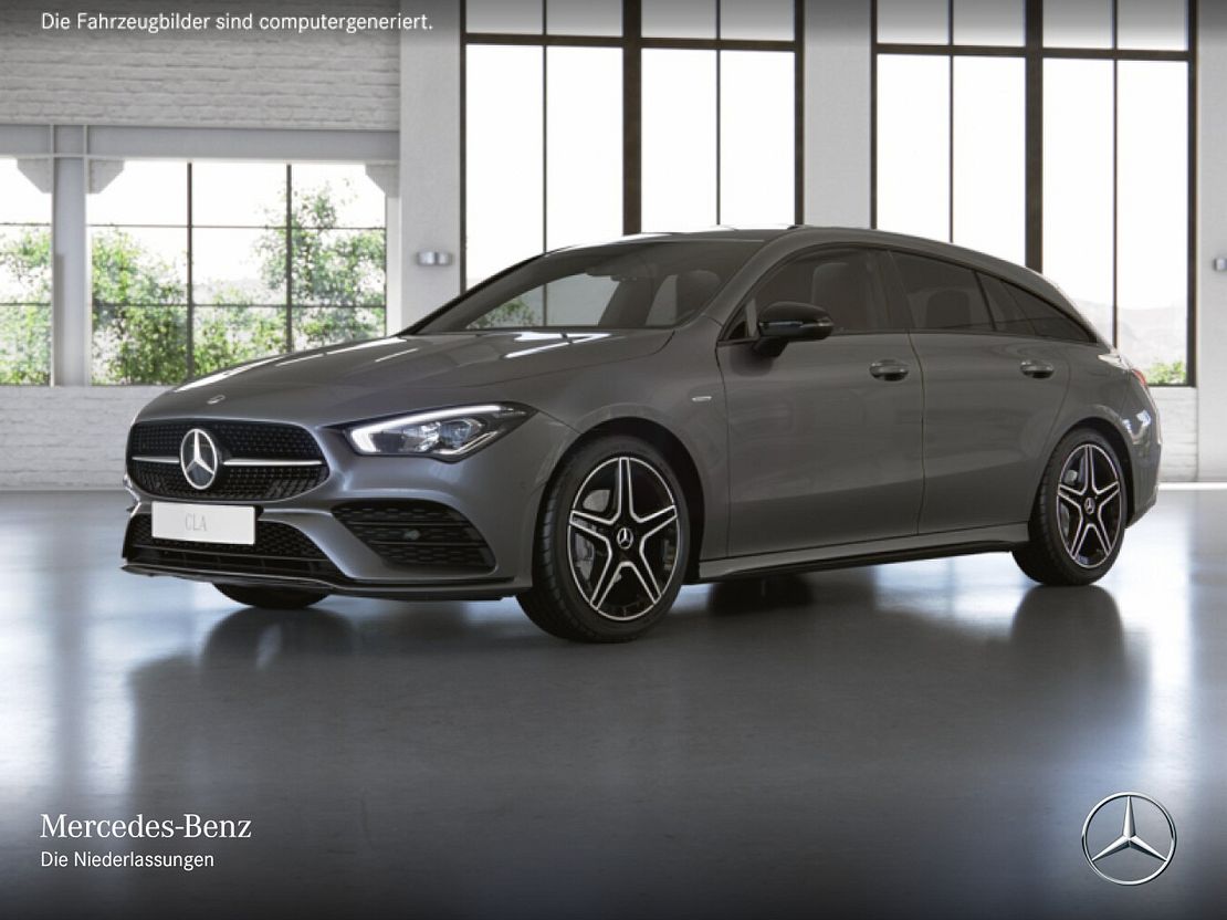Mercedes-Benz CLA 180 Shooting Brake