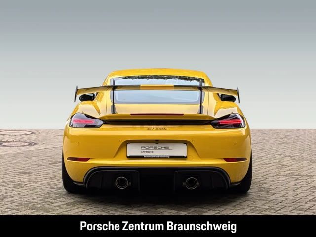 Porsche Cayman 718 Coupé RS