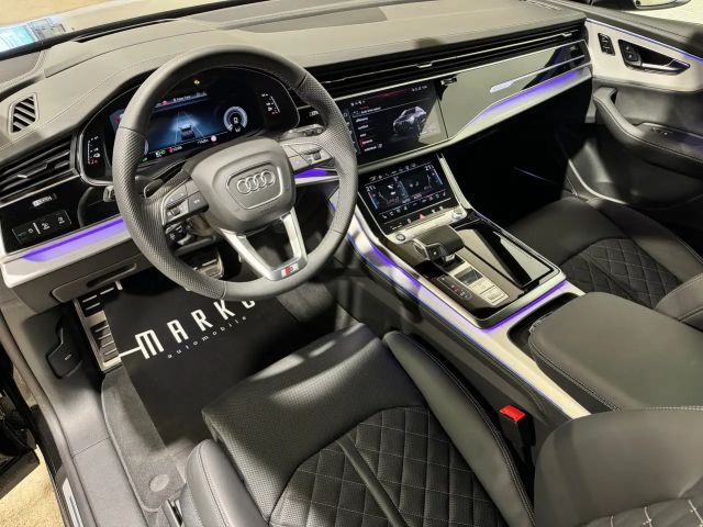 Audi Q8 55 TFSI Hybride Quattro