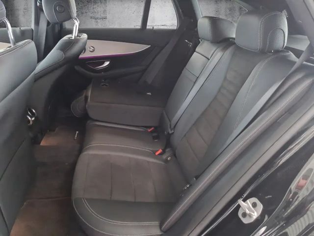 Mercedes-Benz E 200 AMG Line E 200 d Estate