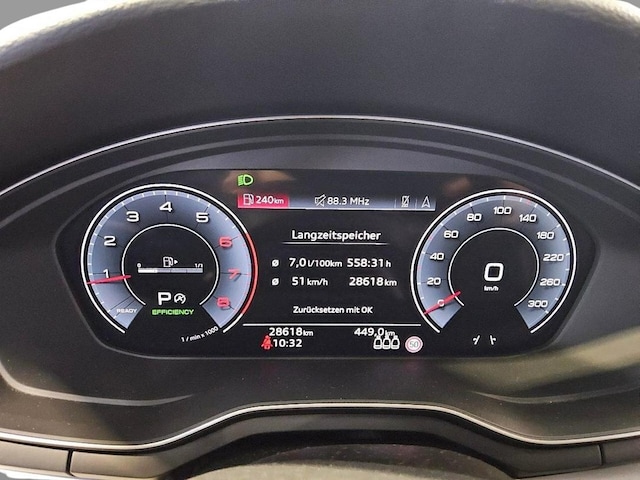 Audi A4 40 TFSI Avant S-Line S-Tronic