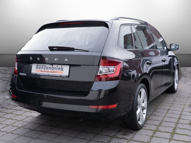 Skoda Fabia 1.0 TSI Best Clever Combi