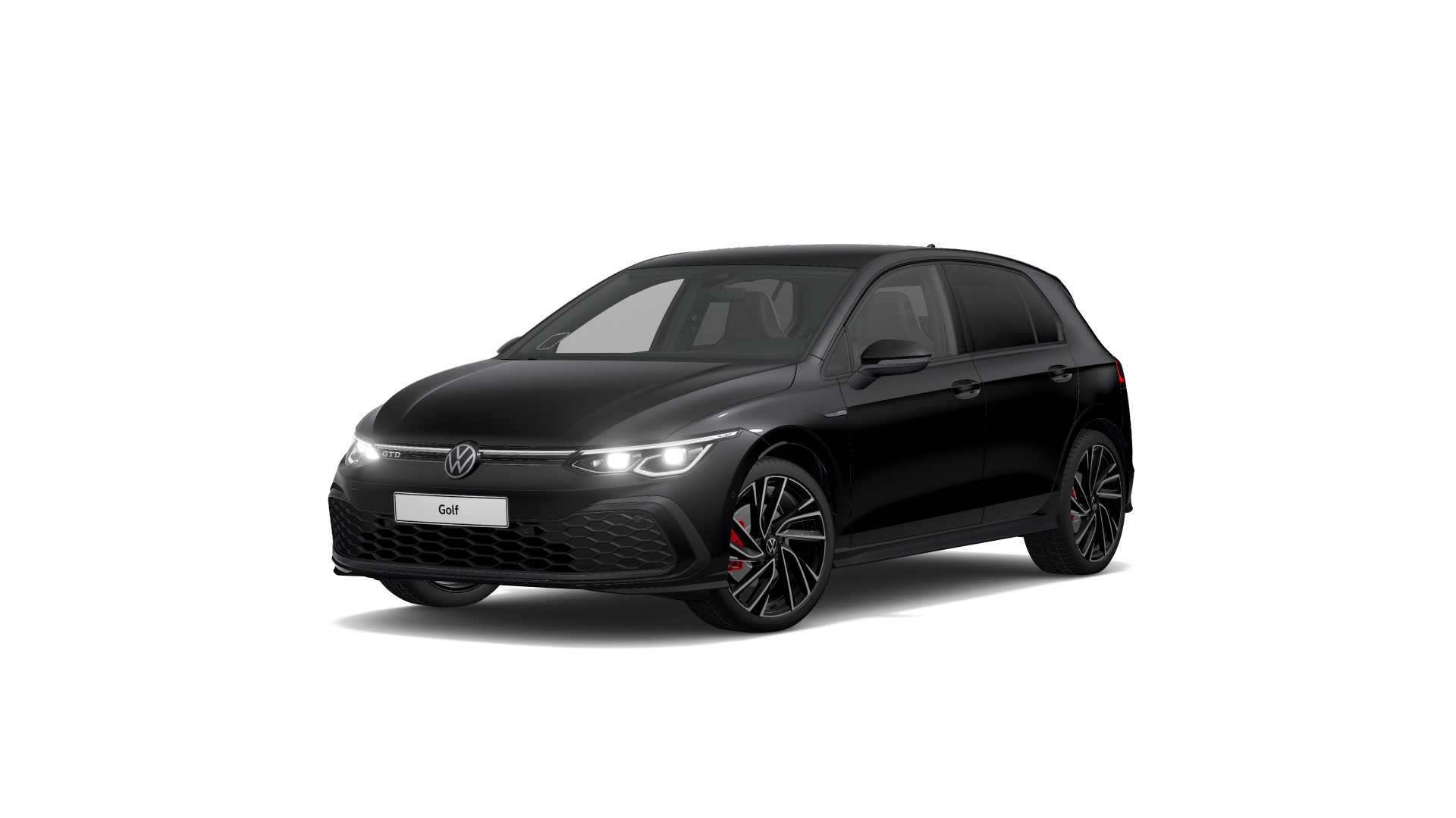 Volkswagen Golf DSG GTD Golf VIII