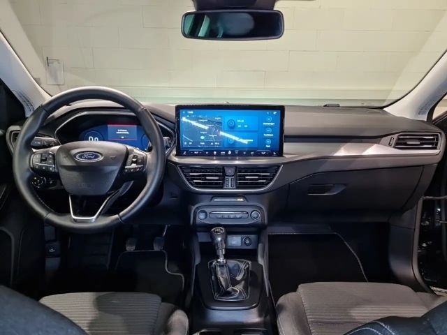 Ford Focus EcoBoost Titanium